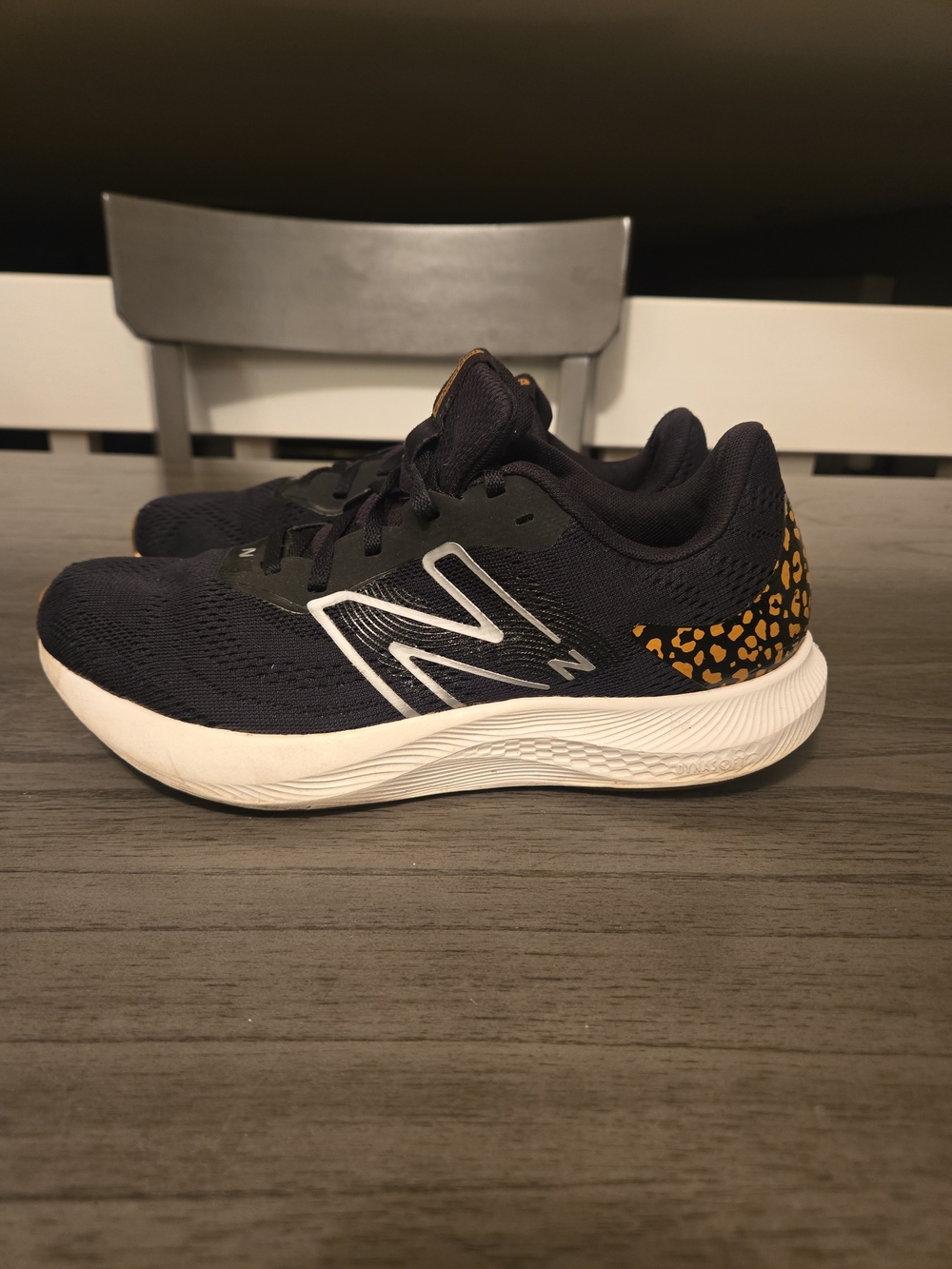 NEW BALANCE WOMEN’S DYNASOFT PRO RUN V2 WPRORGK2 Size 8.5